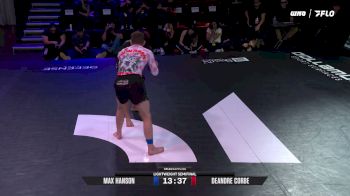 Deandre Corbe vs Max Hanson WNO 32