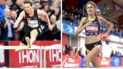 House Of Run: Warholm/Klosterhalfen Tear Up The Track