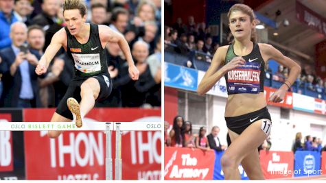 House Of Run: Warholm/Klosterhalfen Tear Up The Track