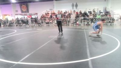 120 lbs Round Of 32 - Jaydin Charley, Ganado WC vs Sid Cohen, Rancho Bernardo WC