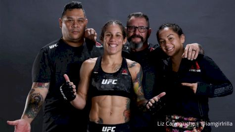 Liz Carmouche Talks Rematch With Shevchenko