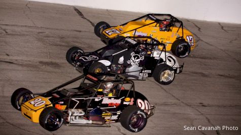 USAC Stat Book: Silver Crown 8/7/2019