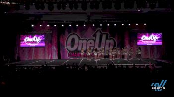 Top Gun All Stars - Pink Assassins [2022 L3 Senior - Medium] 2022 One Up Nashville Grand Nationals DI/DII