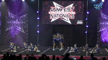 Show Me Athletics - Premiere [2025 L1 Youth - D2 - Small - B Day 1] 2025 JAMfest Cheer Super Nationals