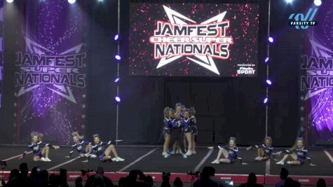 Show Me Athletics - Premiere [2025 L1 Youth - D2 - Small - B Day 1] 2025 JAMfest Cheer Super Nationals