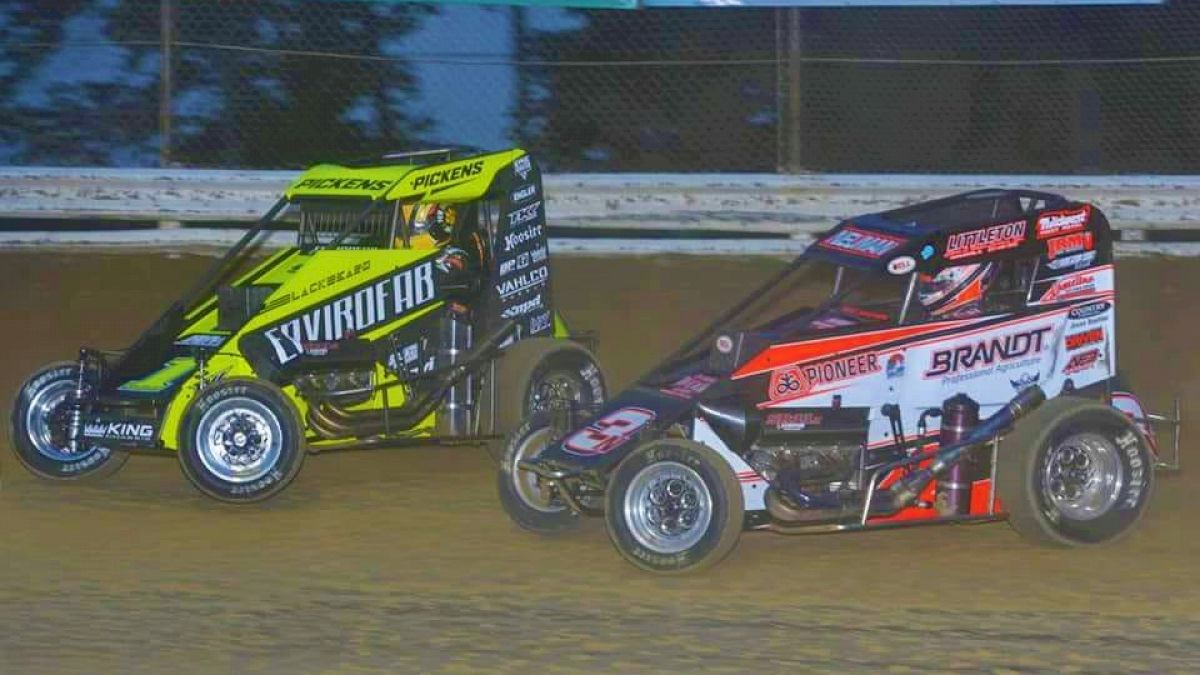 Bloomington and Wayne City Host Open Midget Events