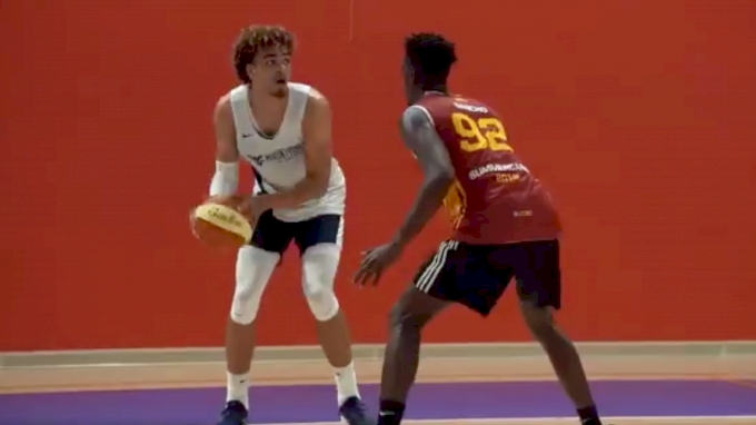 West Virginia vs Madrid All-Stars