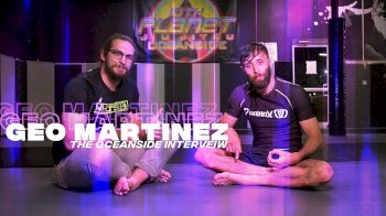 The Geo Martinez Interview: Mind, Body & All Things ADCC