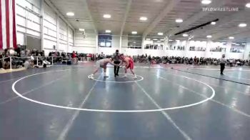 285 lbs Round Of 16 - Sean Devane, Waltham vs Luis Lopez, New Bedford