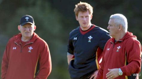 New-Look Wales Team To Face Ireland