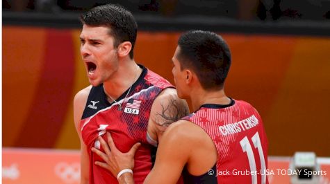 Men's Olympic Qualifier Preview