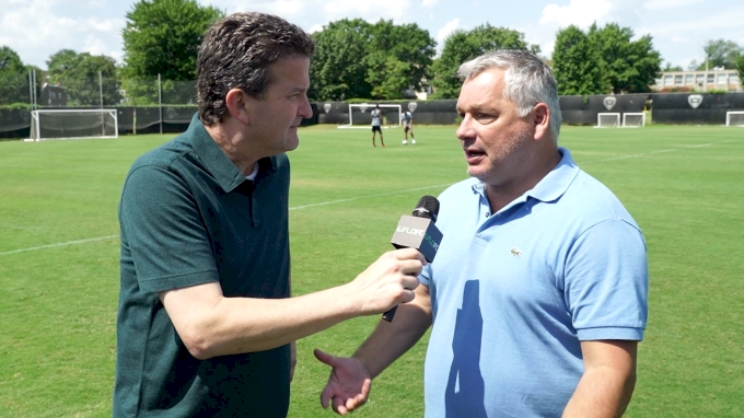 DCU GM Breaks Down Transfer Moves