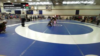 Replay: Mat 2 - 2026 2026 Super 32 Early Entry Rhode Island | Sep 12 @ 8 AM