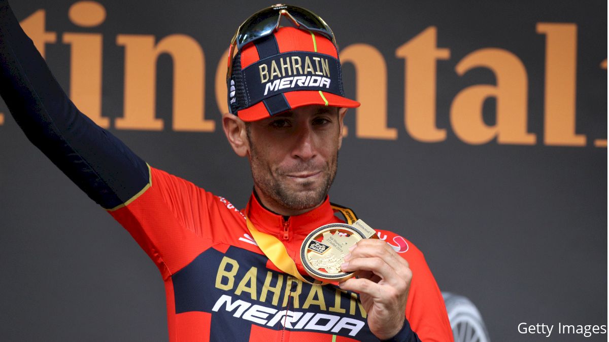 Nibali Signs Two Year Deal With Trek Segafredo