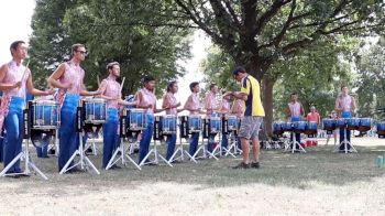 In The Lot: Jersey Surf at DCI Prelims