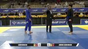 Andrew Jacob Wilcox vs Jason Shao Cui 2026 Pan Jiu Jitsu IBJJF Championship