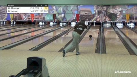2019 PBA60 Dick Weber Championship Match Play Round 1