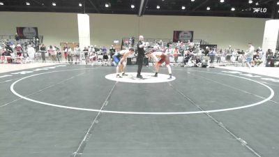 175 lbs Quarters - Carter Nekvapil, Best Trained vs Macklin Penner, Immortal Athletics WC