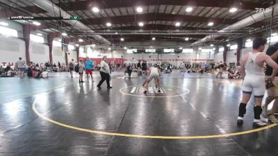 155 lbs Round 5 (12 Team) - Bode Gates, Benton vs David Ortiz, Upper Merion