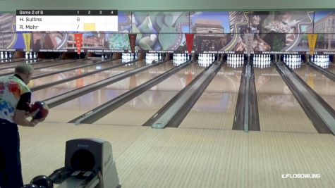 2019 PBA60 Dick Weber Championship Match Play Round 2