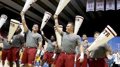 What It Takes To Be A Male Cheerleader