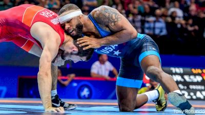 WNO: Jones vs Ruotolo Features BONUS Wrestling Match Jordan Burroughs vs IMar