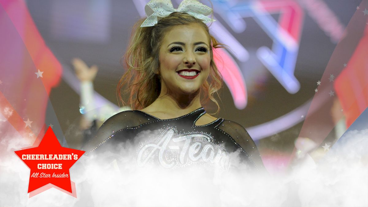Cheerleader's Choice All Star Insider: THE RESULTS