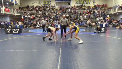 139 lbs R-32 - Franco Busalacchi, Mt. Lebanon vs Noah Nininger, Stauntion River-VA