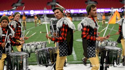 2019 DCI Eastern Classic - Blue Stars "Call of the Wild"