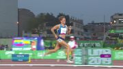 Nikki Hiltz Stays On Fire, Wins Pan Am 1500m Gold