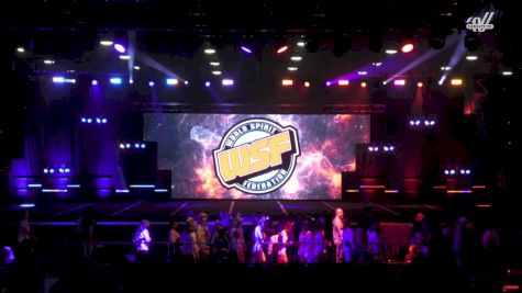 Ice - Golden Girls [L6 Senior - Xsmall - Day 2] WSF Grand Nationals