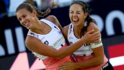 Semifinals Set For CEV European Beach Volleyball Championships