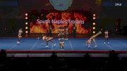 South Naples Trojans - Southeast [2024 Peace River Pop Warner Thursday] 2024 Pop Warner National Cheer & Dance Championship