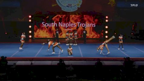 South Naples Trojans - Southeast [2024 Peace River Pop Warner Thursday] 2024 Pop Warner National Cheer & Dance Championship