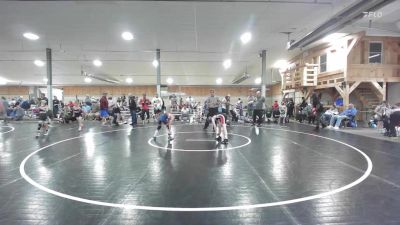 75 lbs Consolation - Vincent Foster, Nazareth vs Wyatt Reiner, Pitman