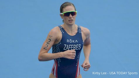 2019 ITU World Olympic Qualification