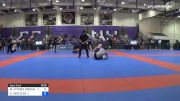 MARIA VITORIA GONCALVES vs ELISABETH ANN CLAY 2019 Pan IBJJF Jiu-Jitsu No-Gi Championship