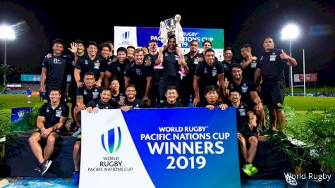 Japan Defeats USA To Win PNC