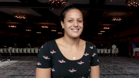 Nathiely De Jesus' Strategy To Face Gabi Garcia at F2W 121