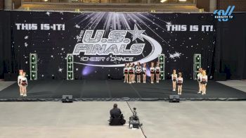 Iowa Elite Cheer - Des Moines - Queen Bees [2024 L2 Youth Day 1] 2024 The U.S. Finals: Des Moines