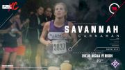 2019 FloXC Countdown: #19 Savannah Carnahan
