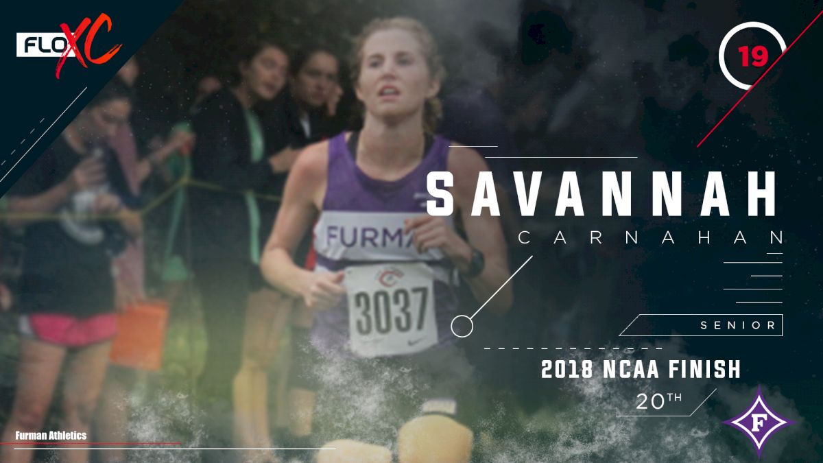 2019 FloXC Countdown: #19 Savannah Carnahan