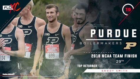 2019 FloXC Countdown: #19 Purdue Men