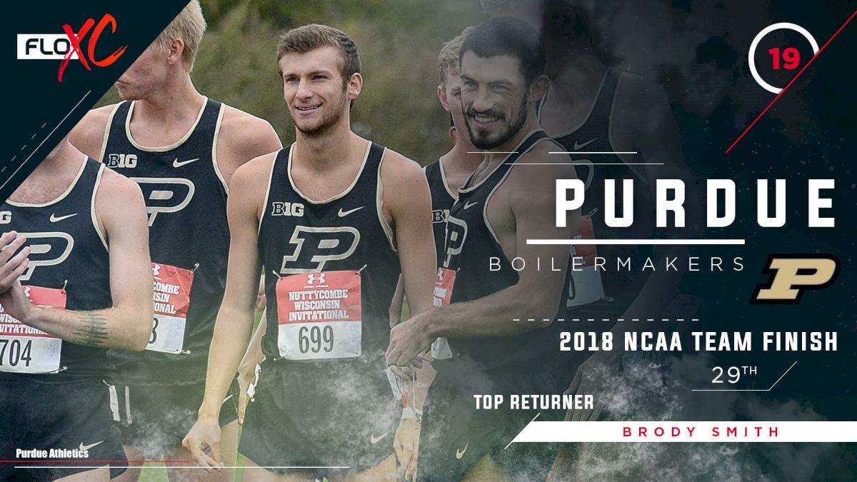 2019 FloXC Countdown: #19 Purdue Men