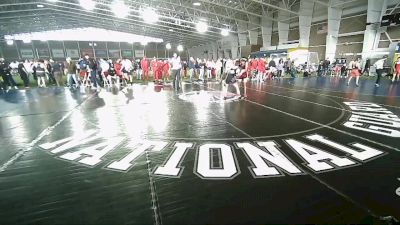 113 lbs Cons. Round 2 - Lincoln Stephens, Skyview vs Ahmed Ahmed, Logan