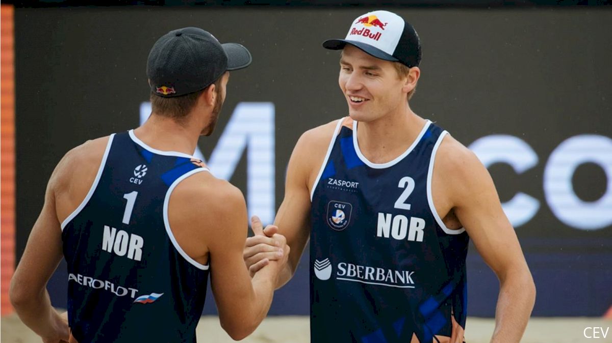 Men's CEV Semifinal Preview