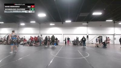 165 lbs Round 3 (4 Team) - Richmerlens Celiferme, Fighting Irish vs David Hernandez, Parabellum WA Black