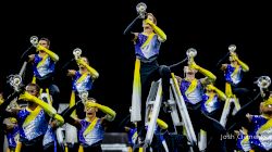 2022 Drum Corps at the Rose Bowl