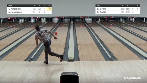 2019 PBA Chesapeake Open Qualifying Squad B