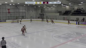 Replay: Home - 2025 PMHA vs Edge | Feb 9 @ 11 AM